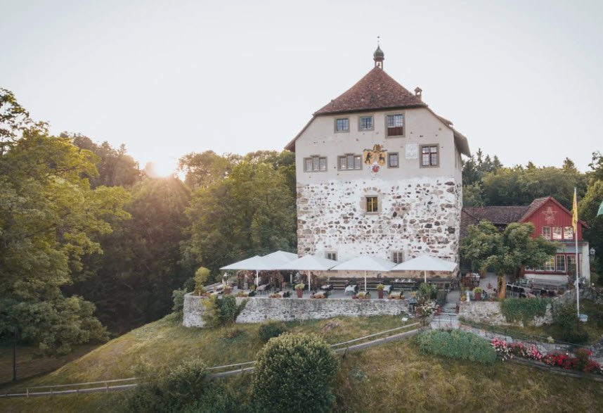 Schloss Oberberg, Gossau, Switzerland, Switzerland